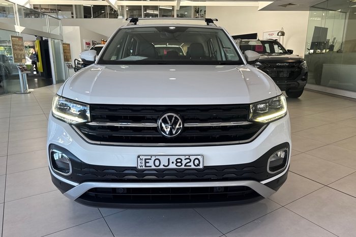 2021 Volkswagen T-Cross 85TSI Style