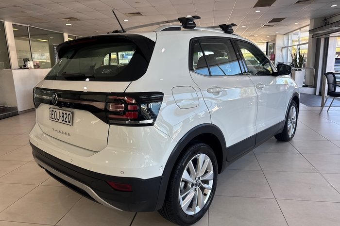 2021 Volkswagen T-Cross 85TSI Style