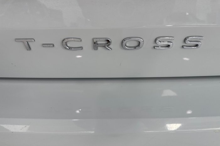 2021 Volkswagen T-Cross 85TSI Style
