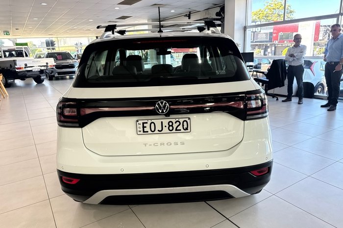 2021 Volkswagen T-Cross 85TSI Style