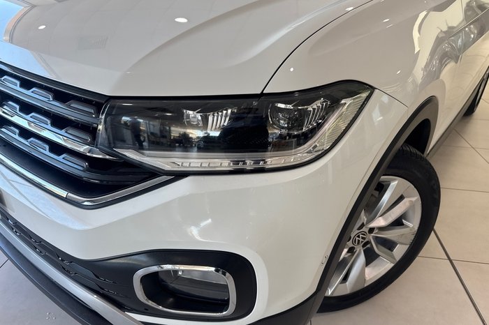 2021 Volkswagen T-Cross 85TSI Style