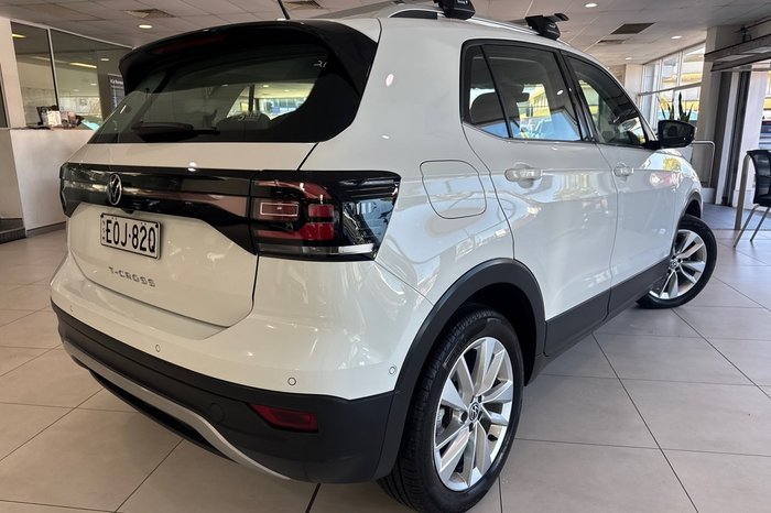 2021 Volkswagen T-Cross 85TSI Style