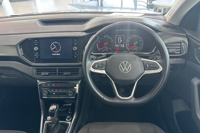 2021 Volkswagen T-Cross 85TSI Style