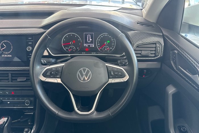 2021 Volkswagen T-Cross 85TSI Style