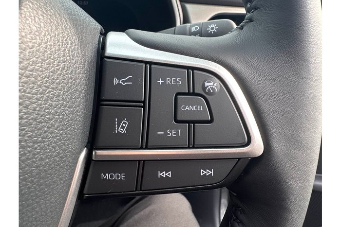 2024 Toyota Kluger Grande AXUH78R 4X4 On Demand Graphite