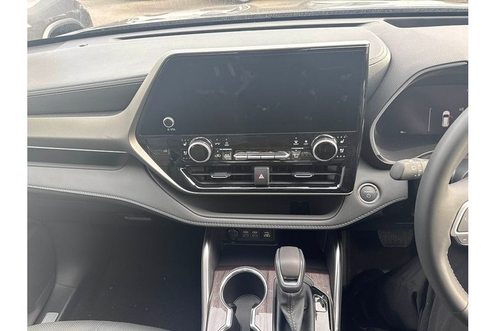 2024 Toyota Kluger Grande AXUH78R 4X4 On Demand Graphite