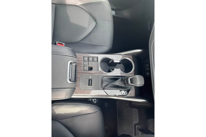 2024 Toyota Kluger Grande AXUH78R 4X4 On Demand Graphite