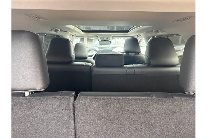 2024 Toyota Kluger Grande AXUH78R 4X4 On Demand Graphite