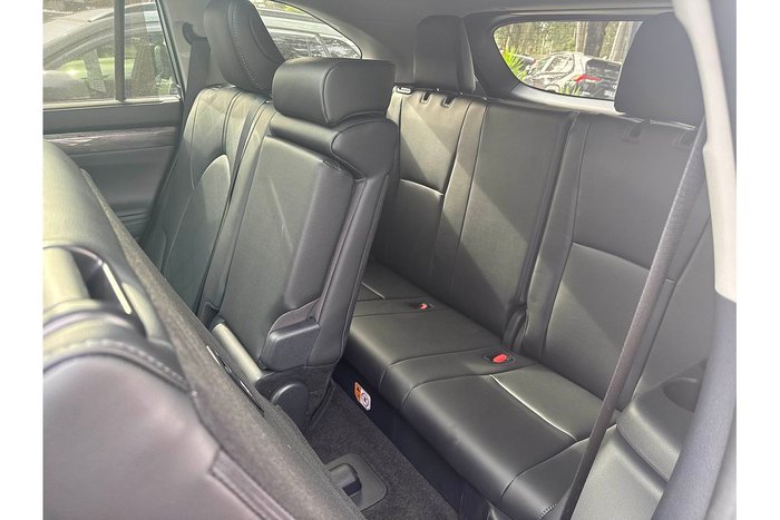 2024 Toyota Kluger Grande AXUH78R 4X4 On Demand Graphite