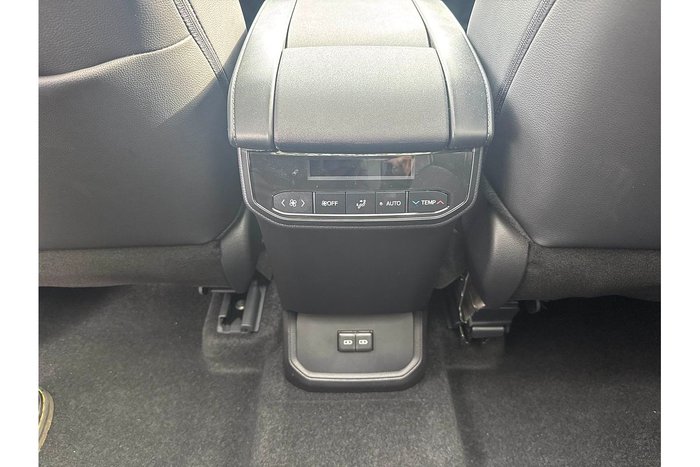 2024 Toyota Kluger Grande AXUH78R 4X4 On Demand Graphite