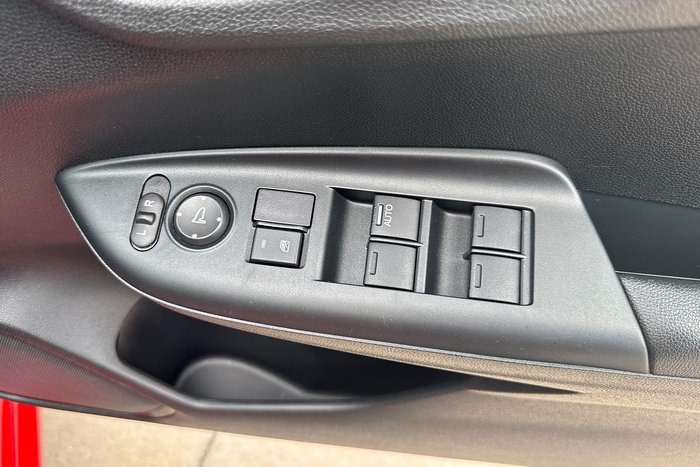 2015 Honda Jazz VTi GF MY15 Red