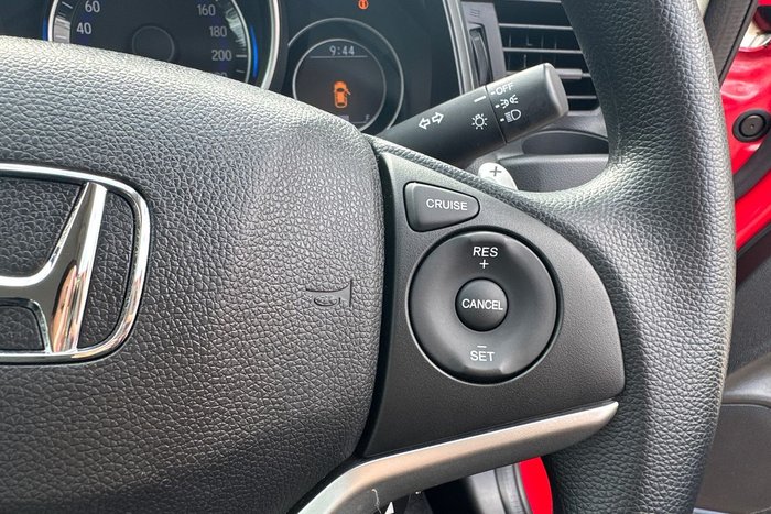 2015 Honda Jazz VTi GF MY15 Red