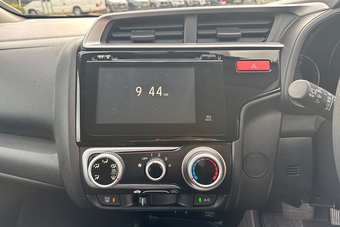 2015 Honda Jazz VTi GF MY15 Red