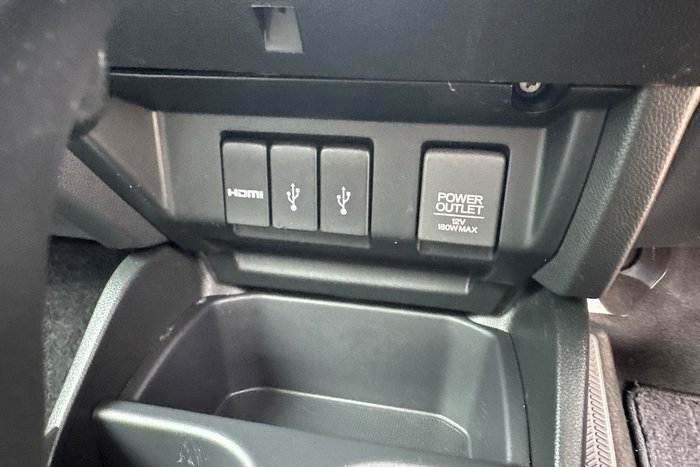 2015 Honda Jazz VTi GF MY15 Red