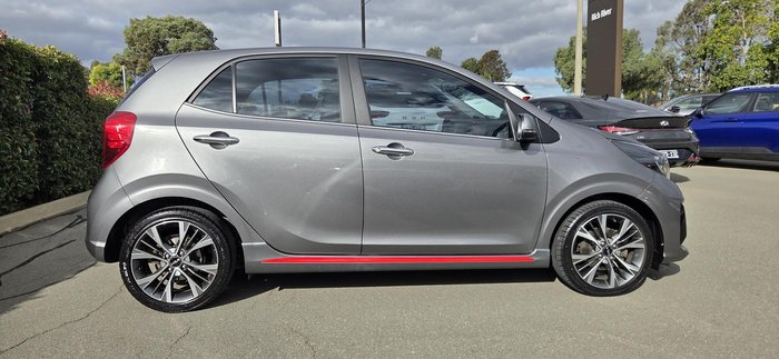 2022 Kia Picanto GT JA MY23 Astro Grey