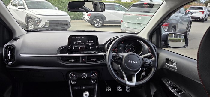 2022 Kia Picanto GT