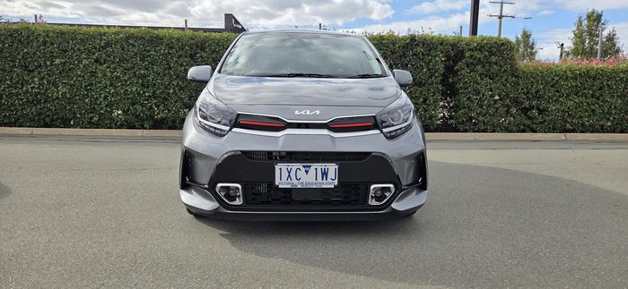 2022 Kia Picanto GT JA MY23 Astro Grey