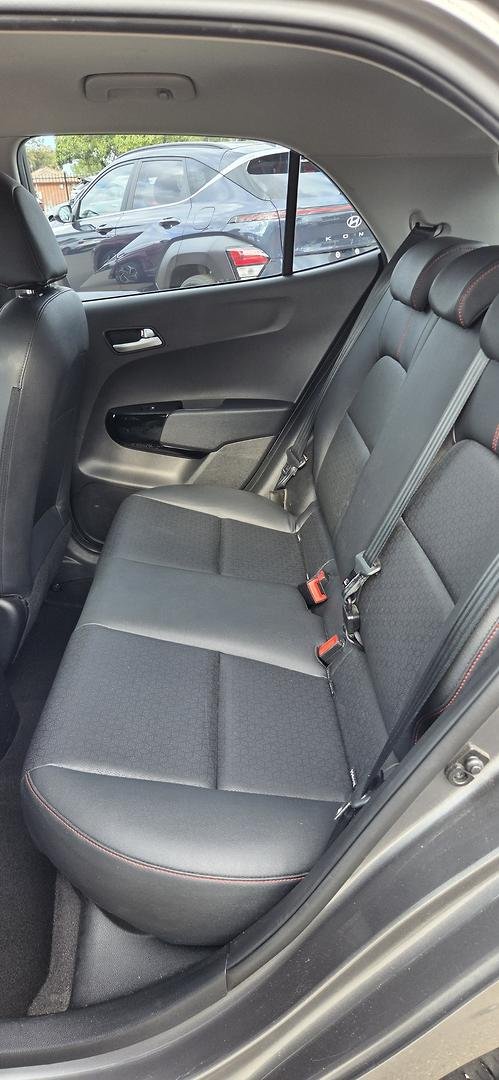 2022 Kia Picanto GT JA MY23 Astro Grey