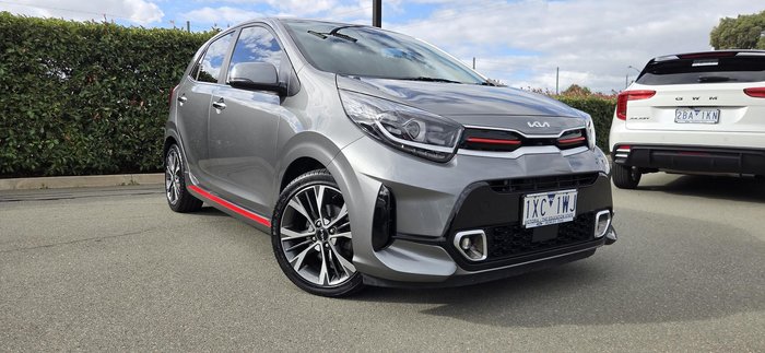 2022 Kia Picanto GT