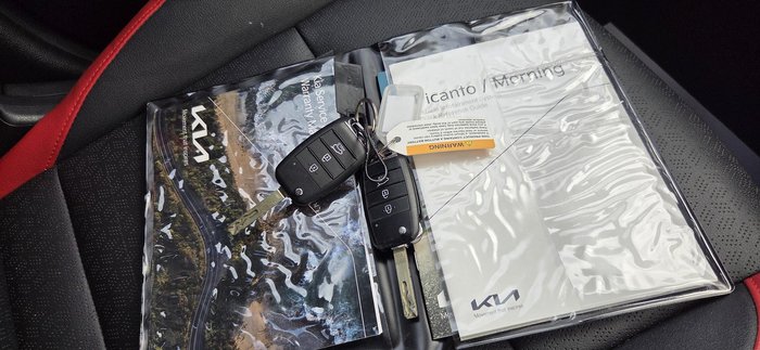 2022 Kia Picanto GT JA MY23 Astro Grey