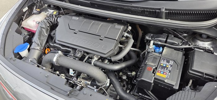 2022 Kia Picanto GT JA MY23 Astro Grey