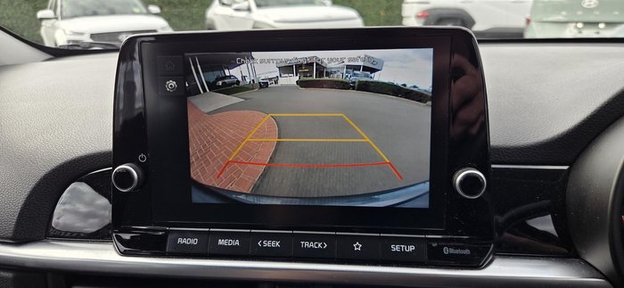 2022 Kia Picanto GT JA MY23 Astro Grey