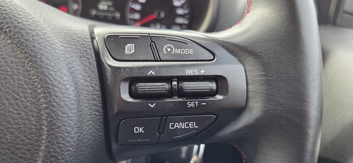 2022 Kia Picanto GT