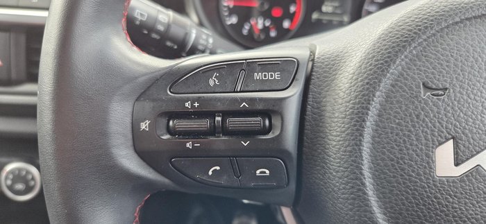 2022 Kia Picanto GT