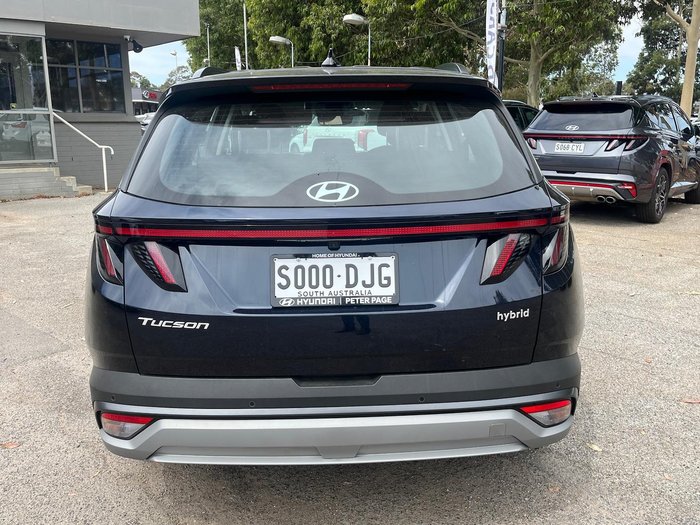2025 Hyundai Tucson Hybrid