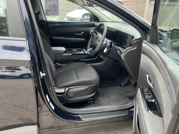 2025 Hyundai Tucson Hybrid