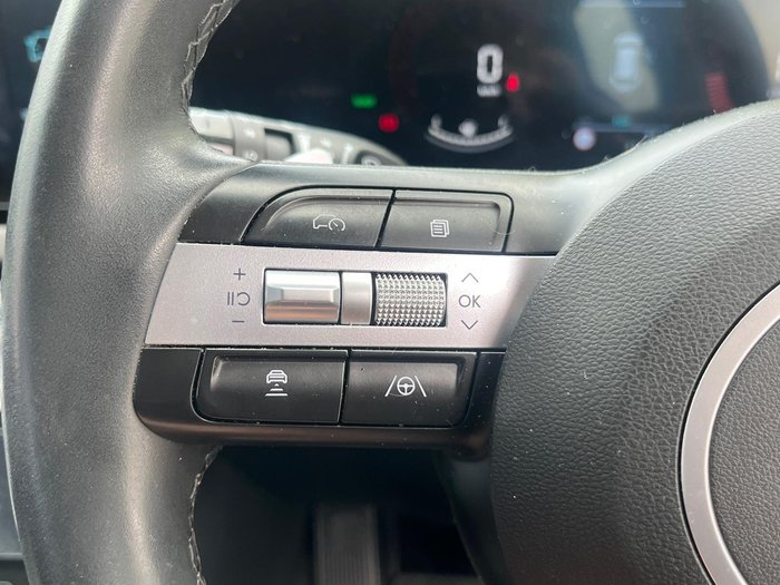 2025 Hyundai Tucson Hybrid