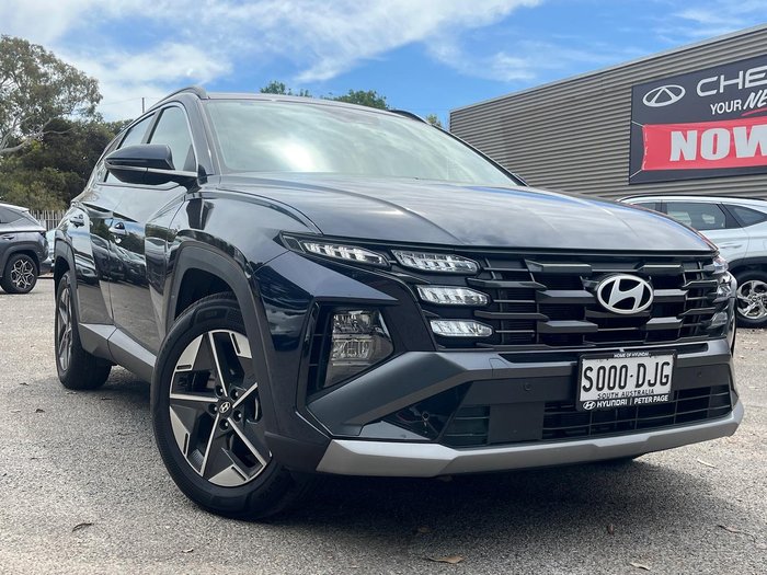 2025 Hyundai Tucson Hybrid