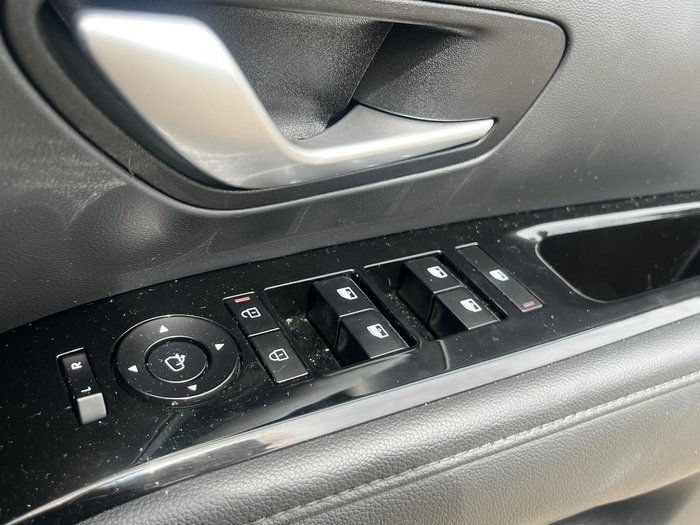 2025 Hyundai Tucson Hybrid