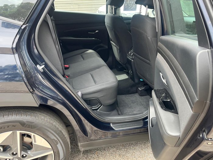 2025 Hyundai Tucson Hybrid