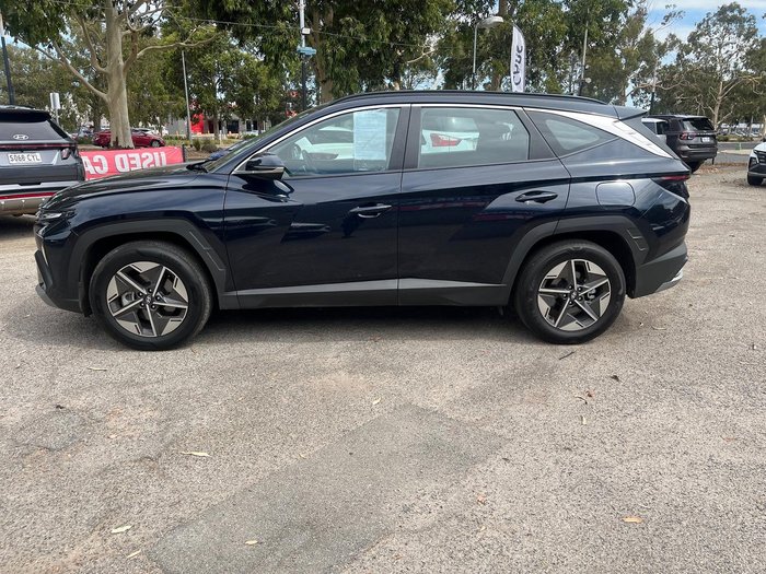 2025 Hyundai Tucson Hybrid