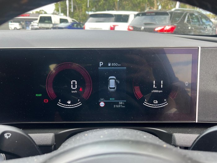 2025 Hyundai Tucson Hybrid