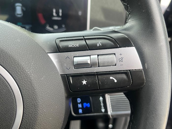 2025 Hyundai Tucson Hybrid