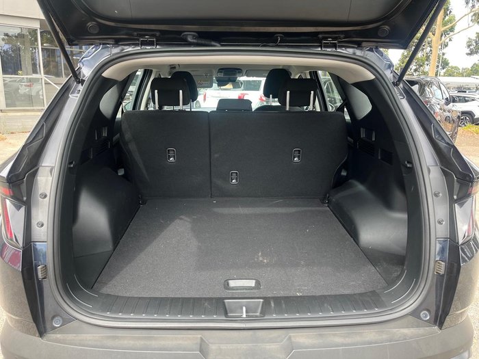 2025 Hyundai Tucson Hybrid