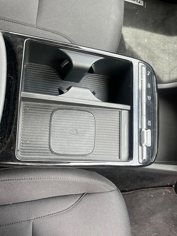 2025 Hyundai Tucson Hybrid