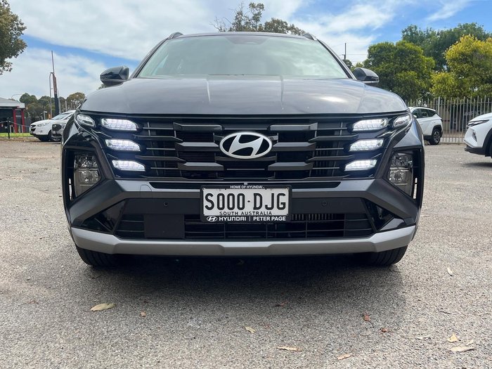 2025 Hyundai Tucson Hybrid