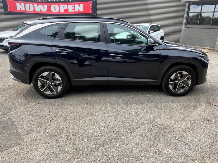 2025 Hyundai Tucson Hybrid