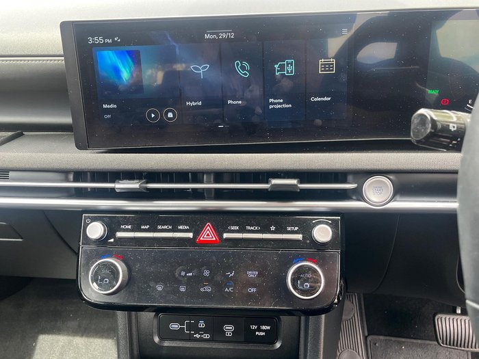 2025 Hyundai Tucson Hybrid