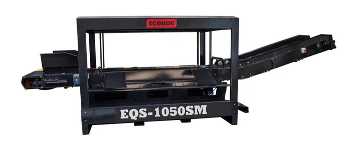 0 Ecohog EQS 1050SM Grey