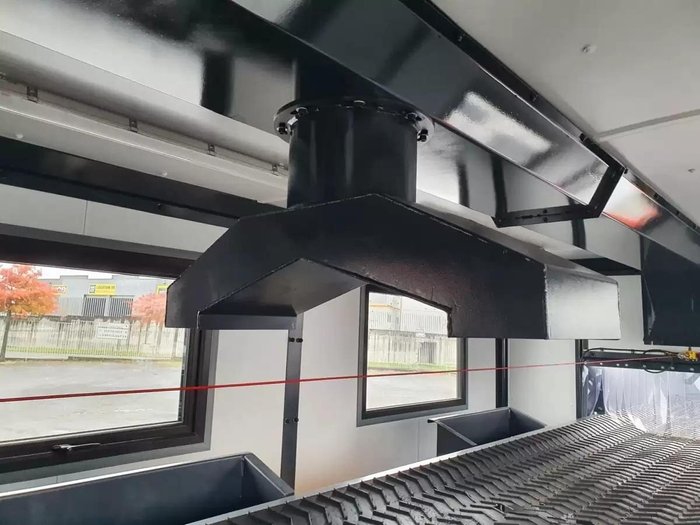 0 Ecohog EQS 1200SM 2 Grey