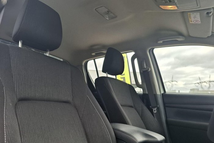 2020 Nissan Navara ST