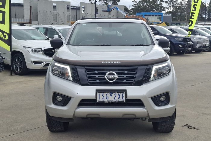 2020 Nissan Navara ST