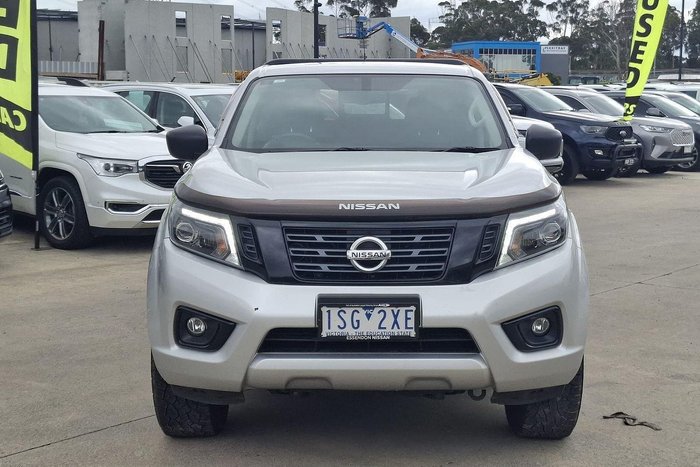 2020 Nissan Navara ST
