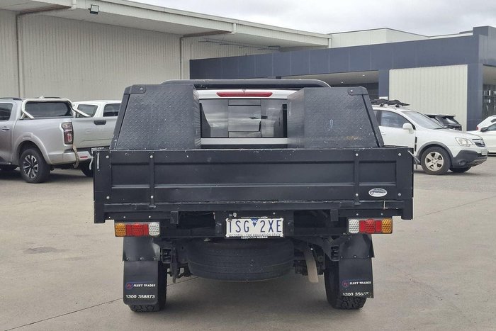 2020 Nissan Navara ST