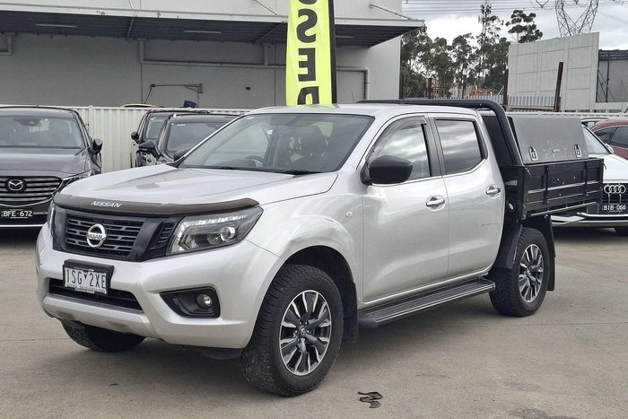 2020 Nissan Navara ST
