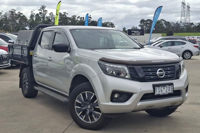 2020 Nissan Navara ST